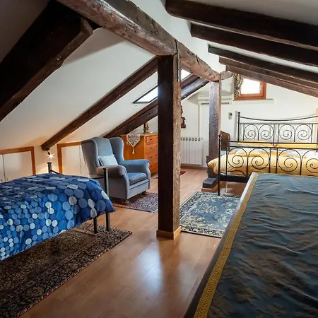 Apartmán Casa Eden *