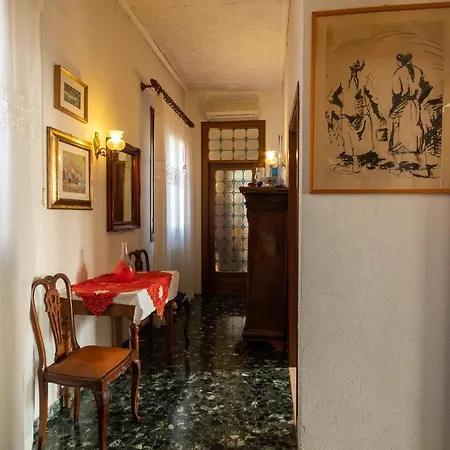 Casa Eden * Venedig